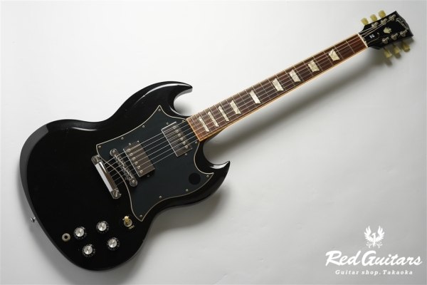 SG Standard - Ebony