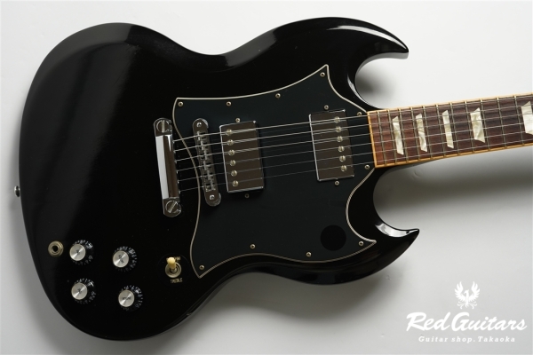 SG Standard - Ebony