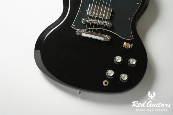 SG Standard - Ebony