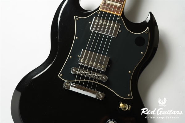 SG Standard - Ebony