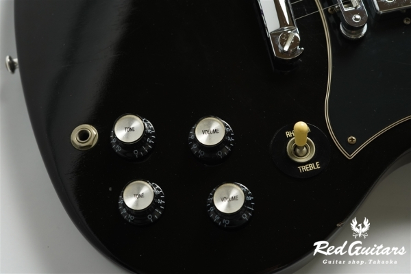 SG Standard - Ebony