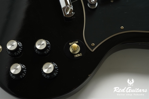 SG Standard - Ebony
