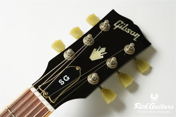SG Standard - Ebony