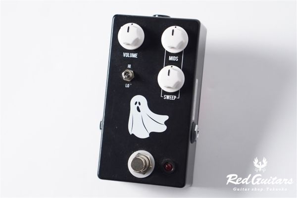 JHS Pedals HAUNTING MIDS | Red Guitars Online Store