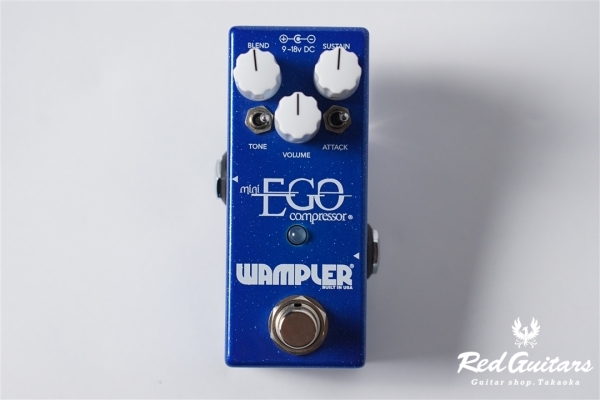 Ego Compressor Mini | Red Guitars Online Store