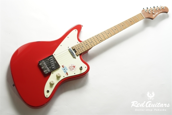 WINDY-BREAKER/RSM - Fiesta Red