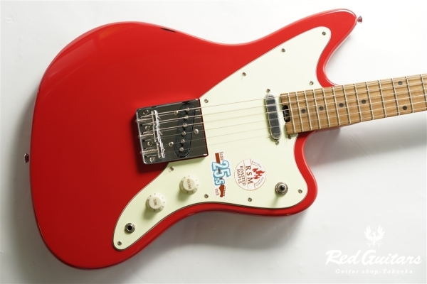 WINDY-BREAKER/RSM - Fiesta Red