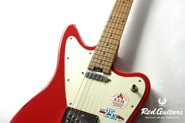 WINDY-BREAKER/RSM - Fiesta Red