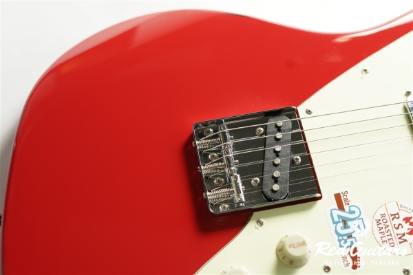 WINDY-BREAKER/RSM - Fiesta Red