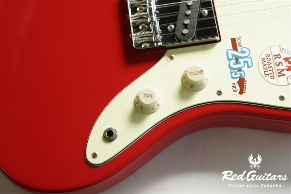 WINDY-BREAKER/RSM - Fiesta Red