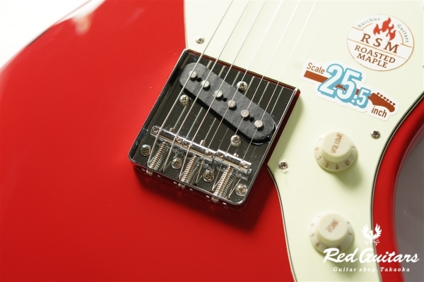 WINDY-BREAKER/RSM - Fiesta Red