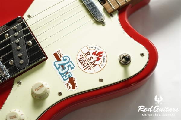 WINDY-BREAKER/RSM - Fiesta Red