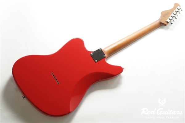 WINDY-BREAKER/RSM - Fiesta Red
