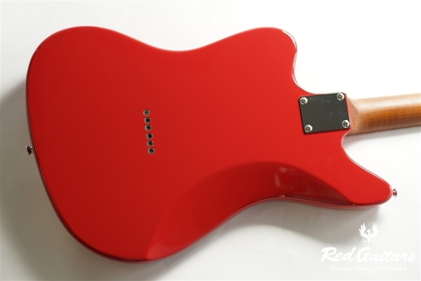 WINDY-BREAKER/RSM - Fiesta Red