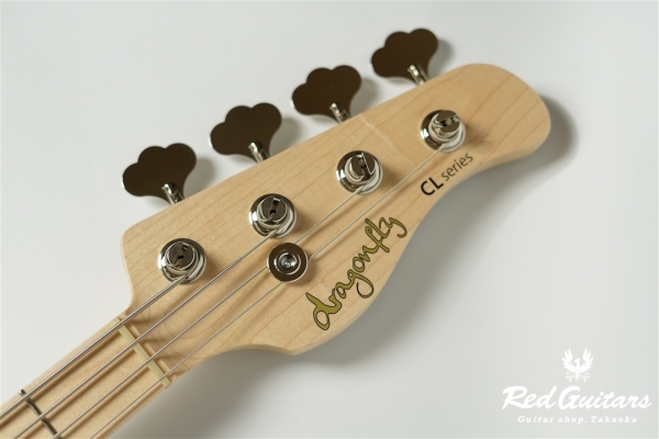 CL-DJB4 Ash - 2Tone Burst