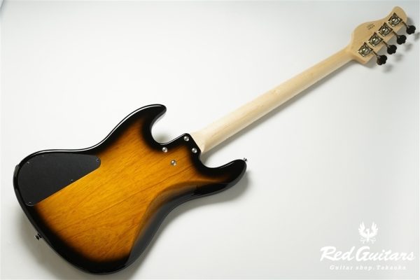 CL-DJB4 Ash - 2Tone Burst