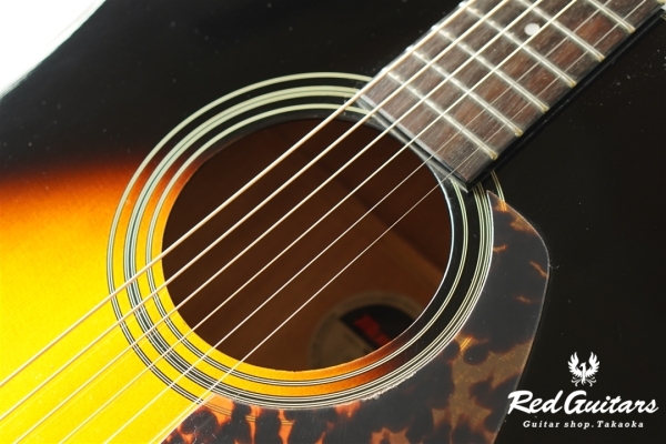 M-01 - Tabacco Sunburst