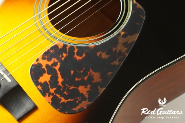 M-01 - Tabacco Sunburst