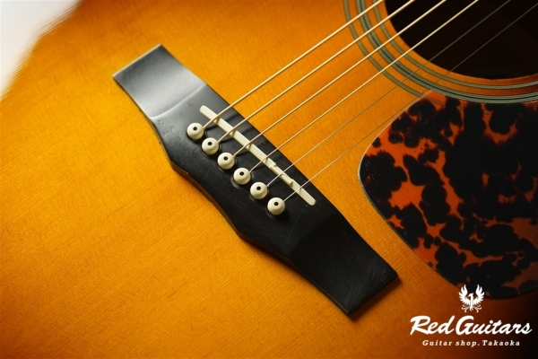 M-01 - Tabacco Sunburst