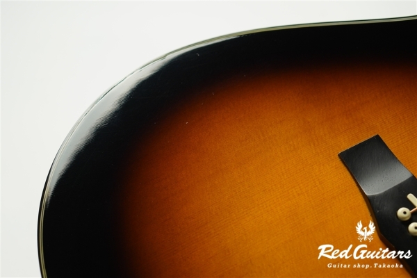 M-01 - Tabacco Sunburst