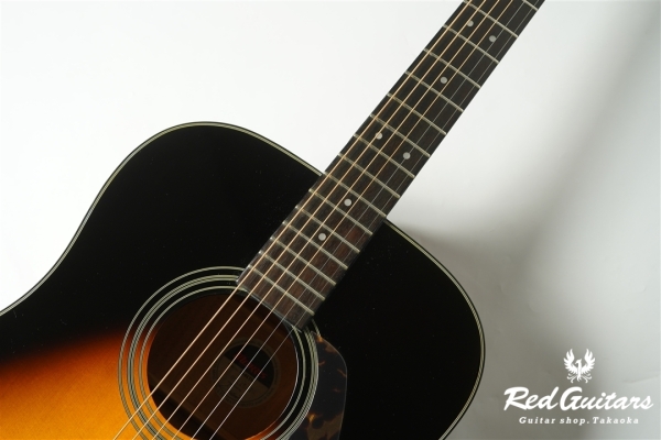 M-01 - Tabacco Sunburst