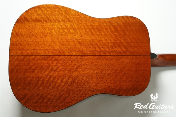 M-01 - Tabacco Sunburst