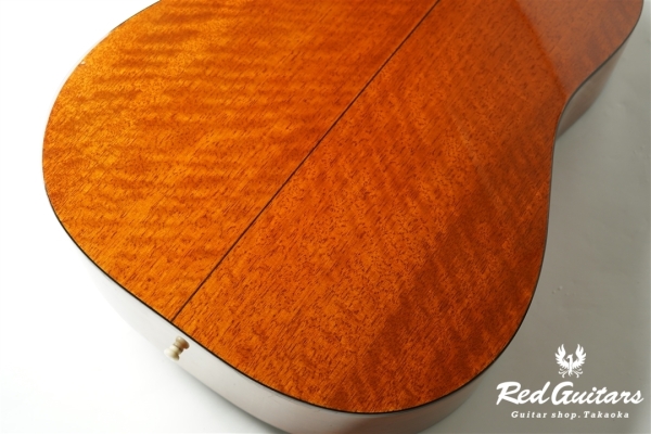 M-01 - Tabacco Sunburst