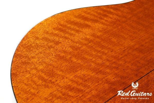 M-01 - Tabacco Sunburst