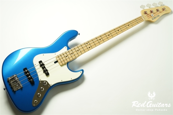 SCHECTER N-JB-AL - Lake Placid Blue | Red Guitars Online Store