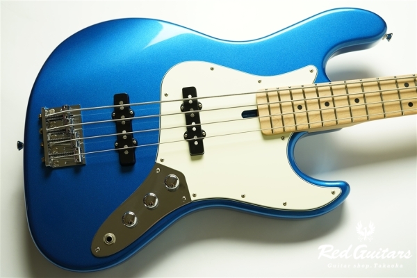 SCHECTER N-JB-AL - Lake Placid Blue | Red Guitars Online Store