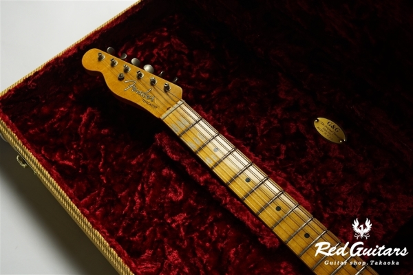 Tomatillo Tele Journeyman Relic  Left Hand - Natural Blonde 2023年製 [サウンドメッセin大阪2024]