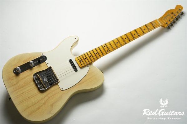Tomatillo Tele Journeyman Relic  Left Hand - Natural Blonde 2023年製 [サウンドメッセin大阪2024]