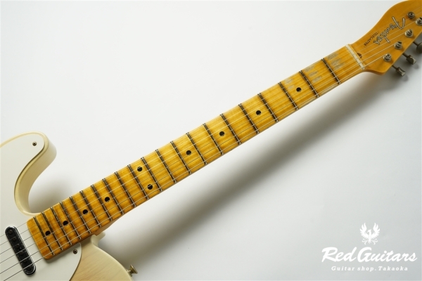 Tomatillo Tele Journeyman Relic  Left Hand - Natural Blonde 2023年製 [サウンドメッセin大阪2024]