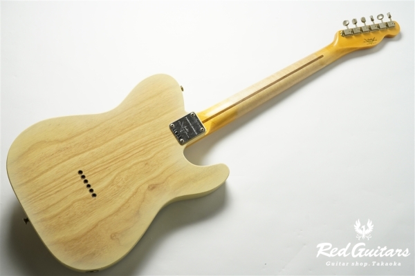 Tomatillo Tele Journeyman Relic  Left Hand - Natural Blonde 2023年製 [サウンドメッセin大阪2024]