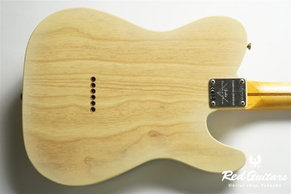 Tomatillo Tele Journeyman Relic  Left Hand - Natural Blonde 2023年製 [サウンドメッセin大阪2024]