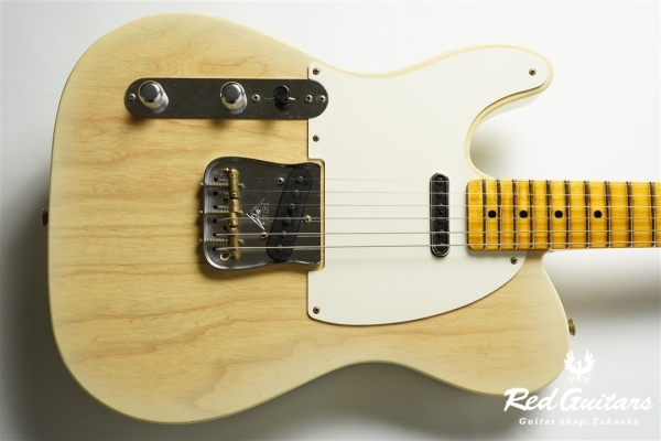 Tomatillo Tele Journeyman Relic  Left Hand - Natural Blonde 2023年製 [サウンドメッセin大阪2024]