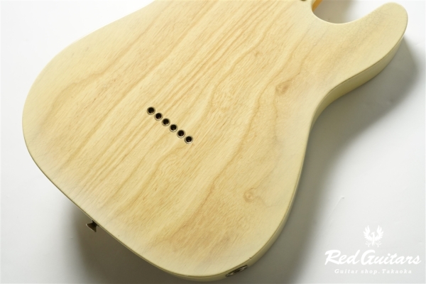 Tomatillo Tele Journeyman Relic  Left Hand - Natural Blonde 2023年製 [サウンドメッセin大阪2024]