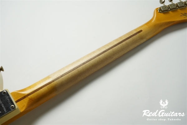 Tomatillo Tele Journeyman Relic  Left Hand - Natural Blonde 2023年製 [サウンドメッセin大阪2024]