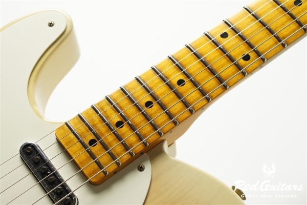 Tomatillo Tele Journeyman Relic  Left Hand - Natural Blonde 2023年製 [サウンドメッセin大阪2024]