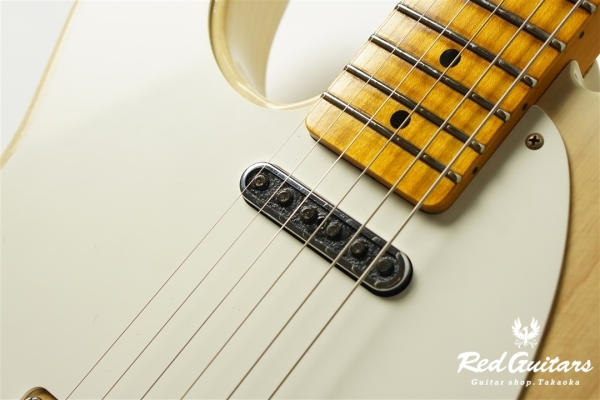 Tomatillo Tele Journeyman Relic  Left Hand - Natural Blonde 2023年製 [サウンドメッセin大阪2024]