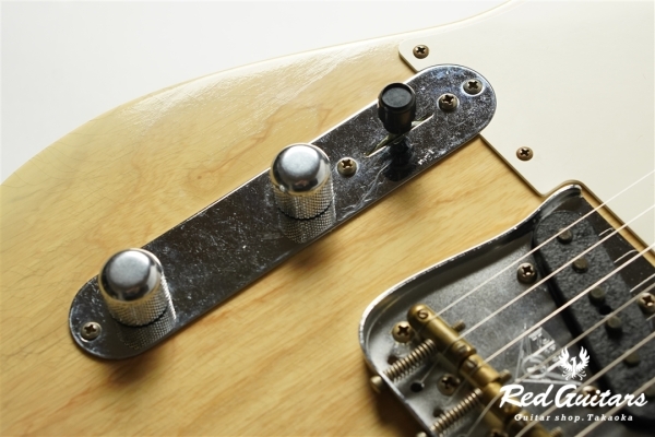 Tomatillo Tele Journeyman Relic  Left Hand - Natural Blonde 2023年製 [サウンドメッセin大阪2024]