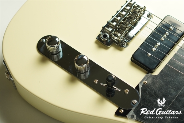 Kz TL Trad 22 2P3 - Vintage White [サウンドメッセin大阪2024]