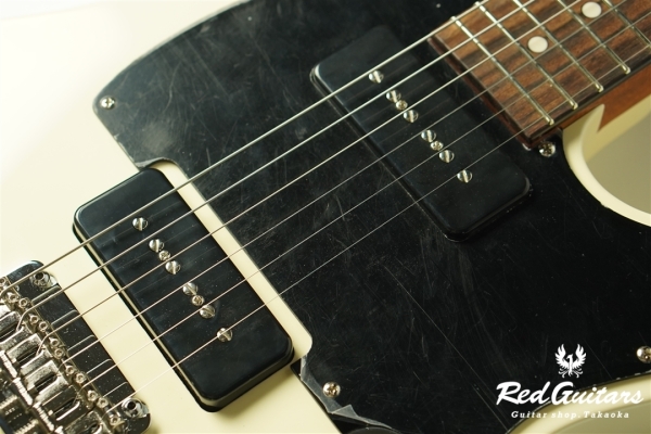 Kz TL Trad 22 2P3 - Vintage White [サウンドメッセin大阪2024]