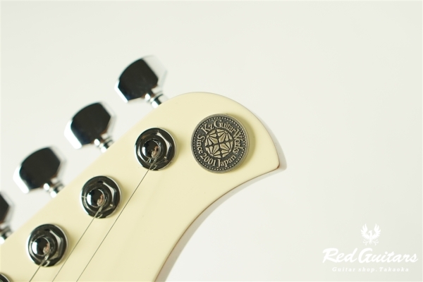 Kz TL Trad 22 2P3 - Vintage White [サウンドメッセin大阪2024]