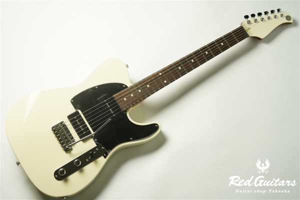 Kz TL Trad 22 2P3 - Vintage White [サウンドメッセin大阪2024]