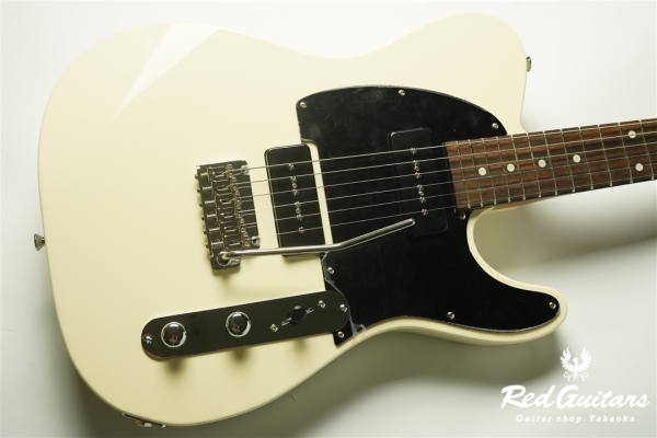 Kz TL Trad 22 2P3 - Vintage White [サウンドメッセin大阪2024]