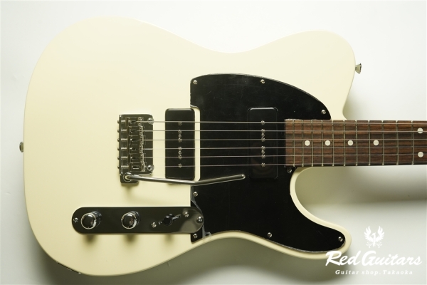 Kz TL Trad 22 2P3 - Vintage White [サウンドメッセin大阪2024]