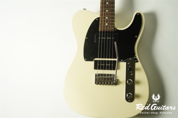 Kz TL Trad 22 2P3 - Vintage White [サウンドメッセin大阪2024]