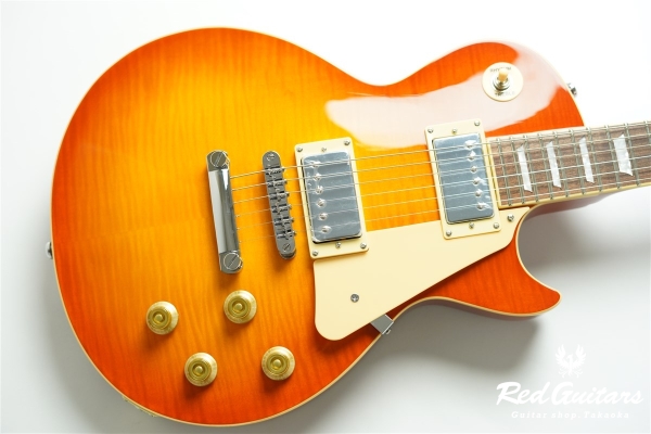 G-LP-STD - Honey Sunburst