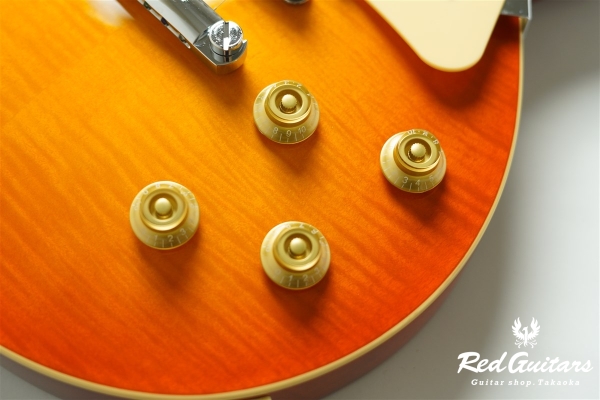 G-LP-STD - Honey Sunburst